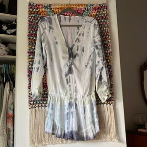 Surf Gypsy beach romper.  Adorable